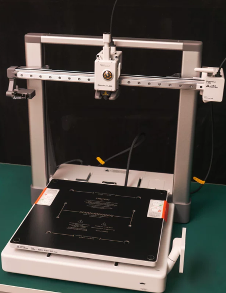 Stampante 3D FDM Bambu Lab A2L - Fdm Printer recensione e prezzo
