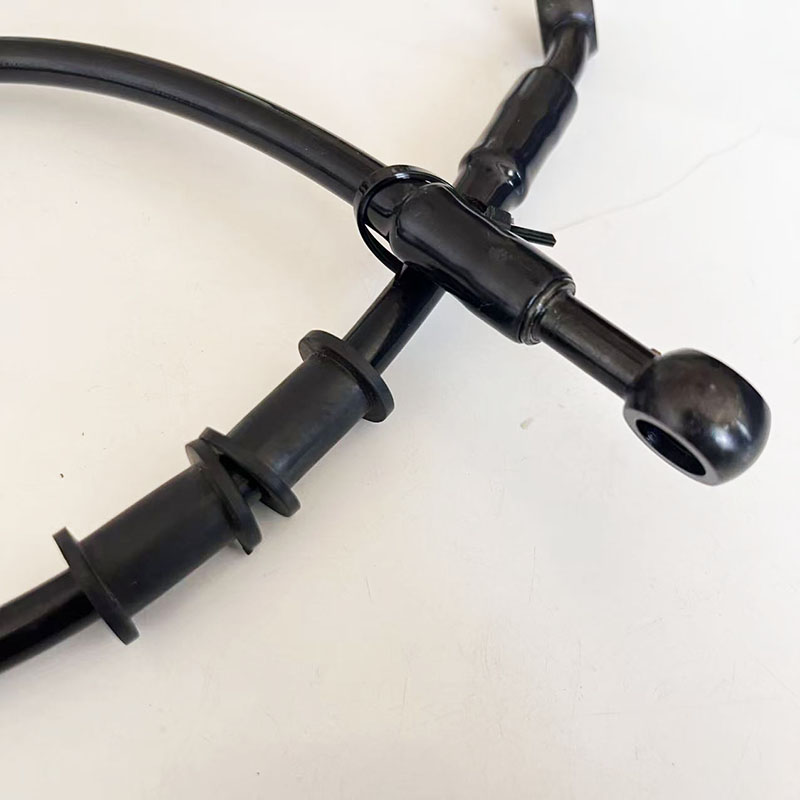 AN3 Moto Tubo freno idraulico  - Ptfe Tube recensione e prezzo