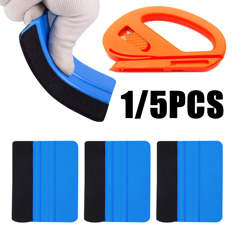 1/5 pz adesivi per auto pellic - Fep Film recensione e prezzo