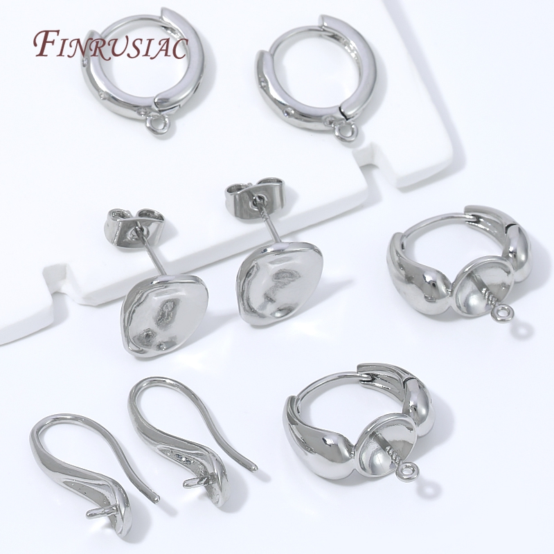 Orecchini a goccia placcati or - Nozzle Brass recensione e prezzo