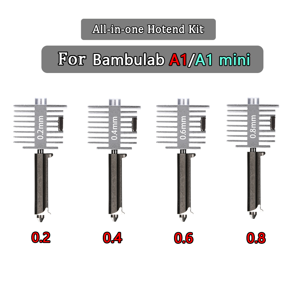 Kit Hotend Aggiornato per Bamb - Hotend Assembly recensione e prezzo