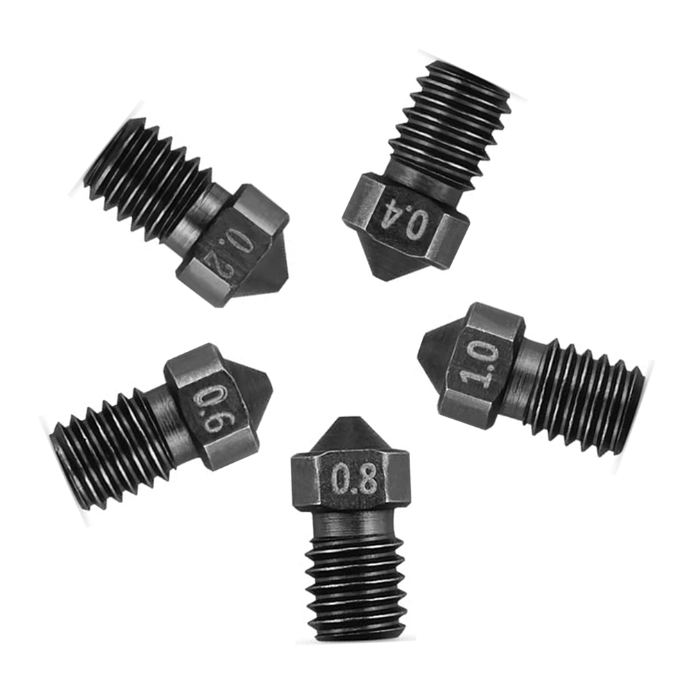 1/2/5PCS E3D V6 Estrusore Ugel - Direct Drive Extruder recensione e prezzo