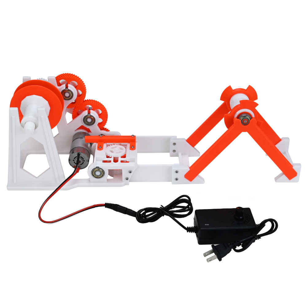 Macchina avvolgitrice per bobi - Petg Filament recensione e prezzo