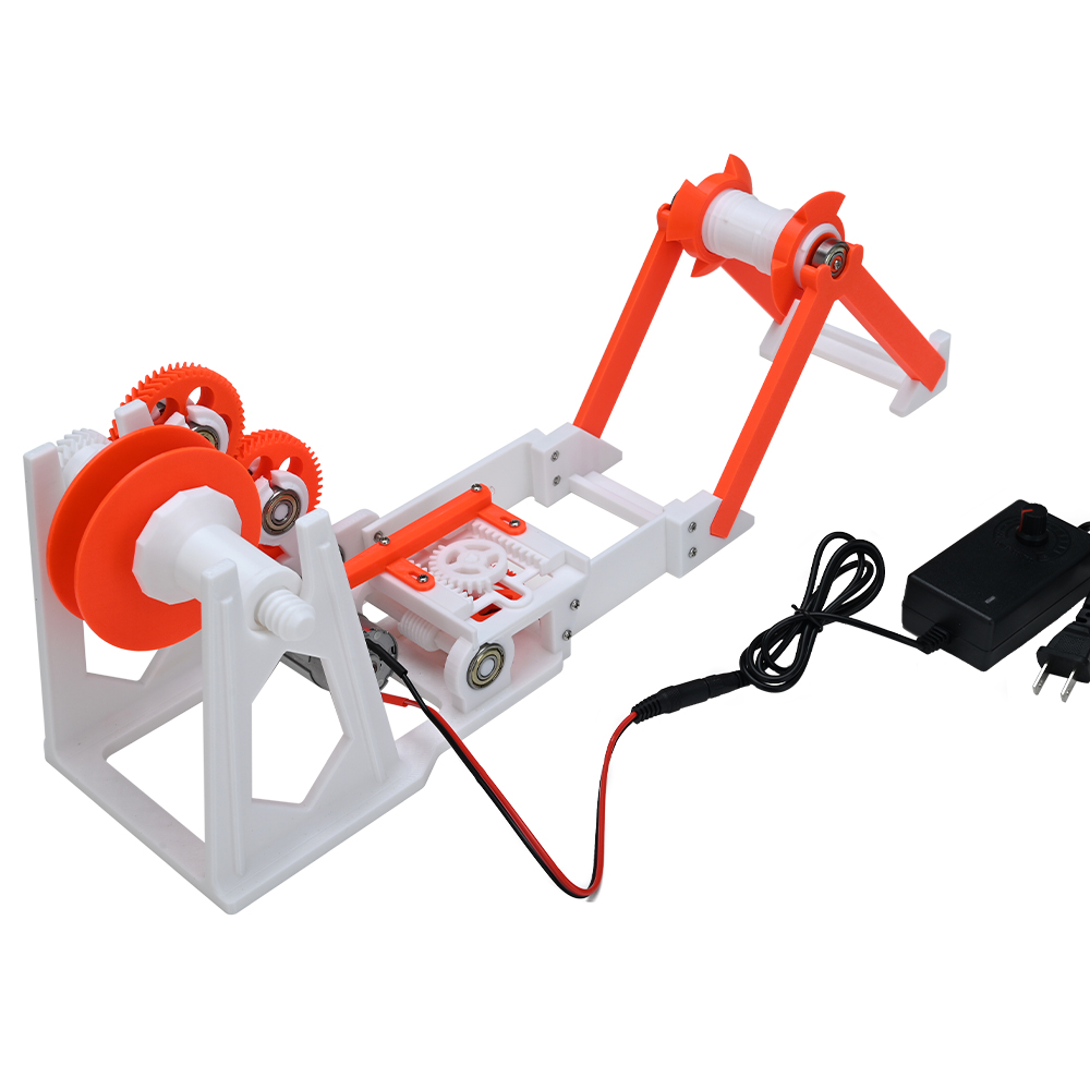 Macchina avvolgitrice per bobi - Petg Filament recensione e prezzo