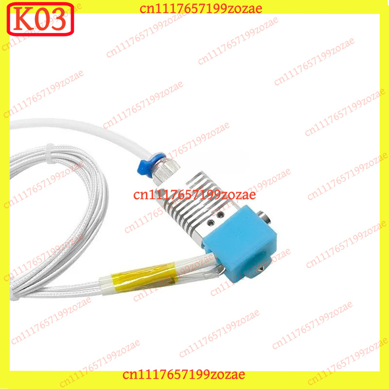 k03 Nuovo Kit Hotend Kobra Go  - Hotend Assembly recensione e prezzo