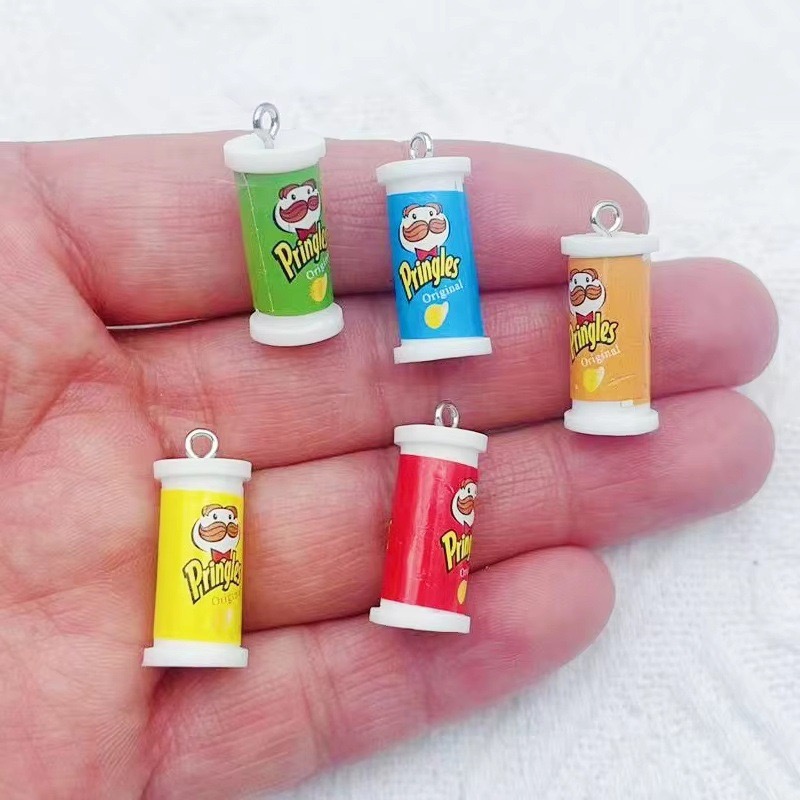 10 Pezzi Ciondoli in Resina a  - Resin recensione e prezzo
