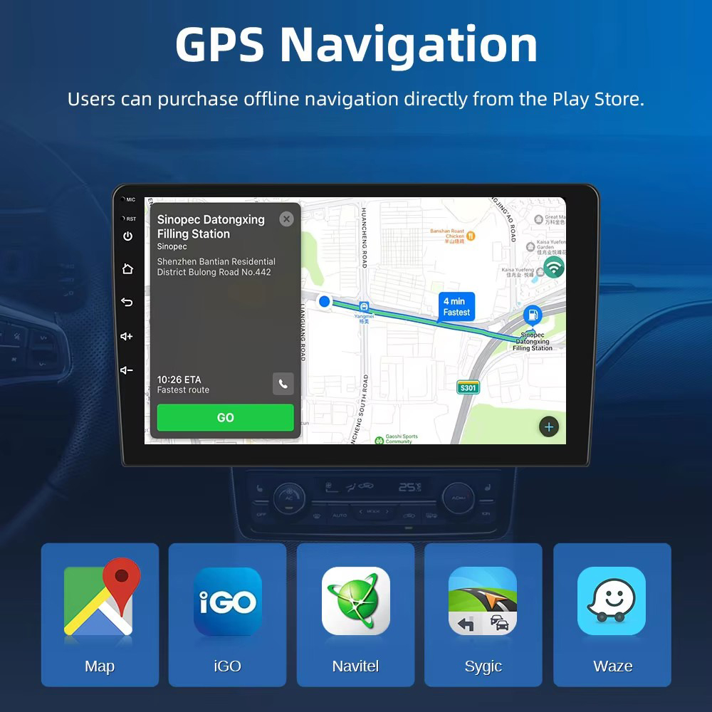 Autoradio Android 16 Per Mazda - Bltouch recensione e prezzo
