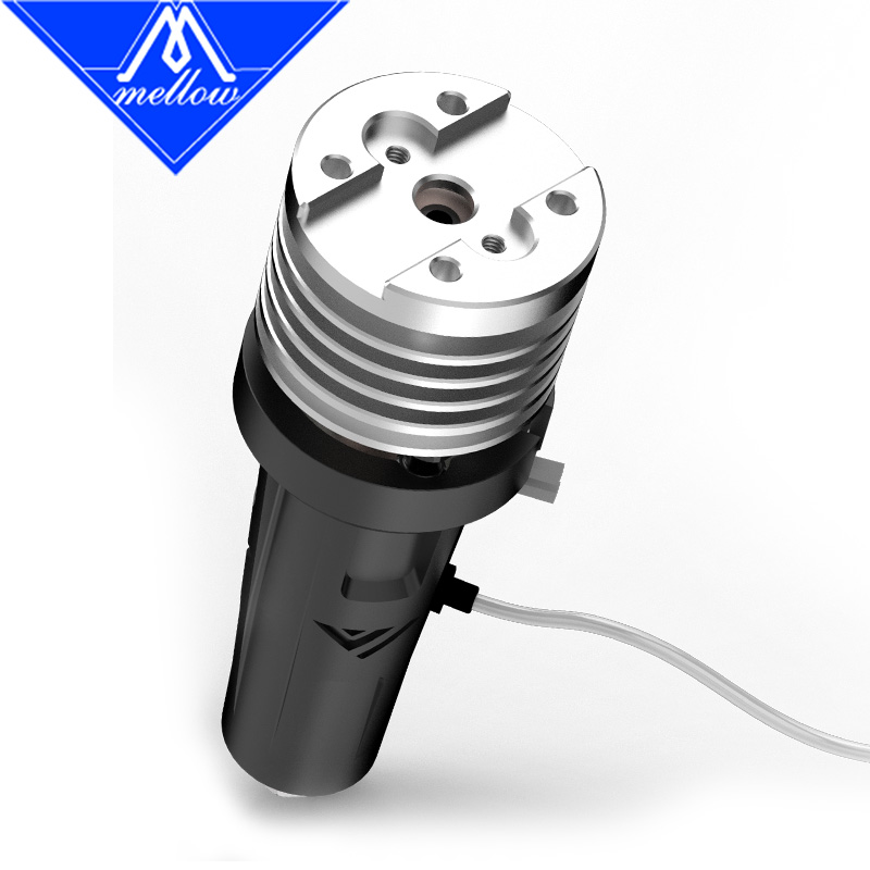 Mellow All Metal Goliath Air / - Nozzle Tungsten recensione e prezzo