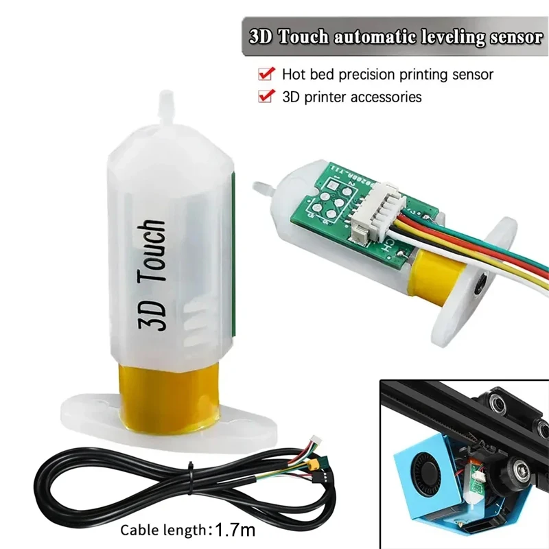 Componenti per Stampanti 3D, S - Bltouch recensione e prezzo
