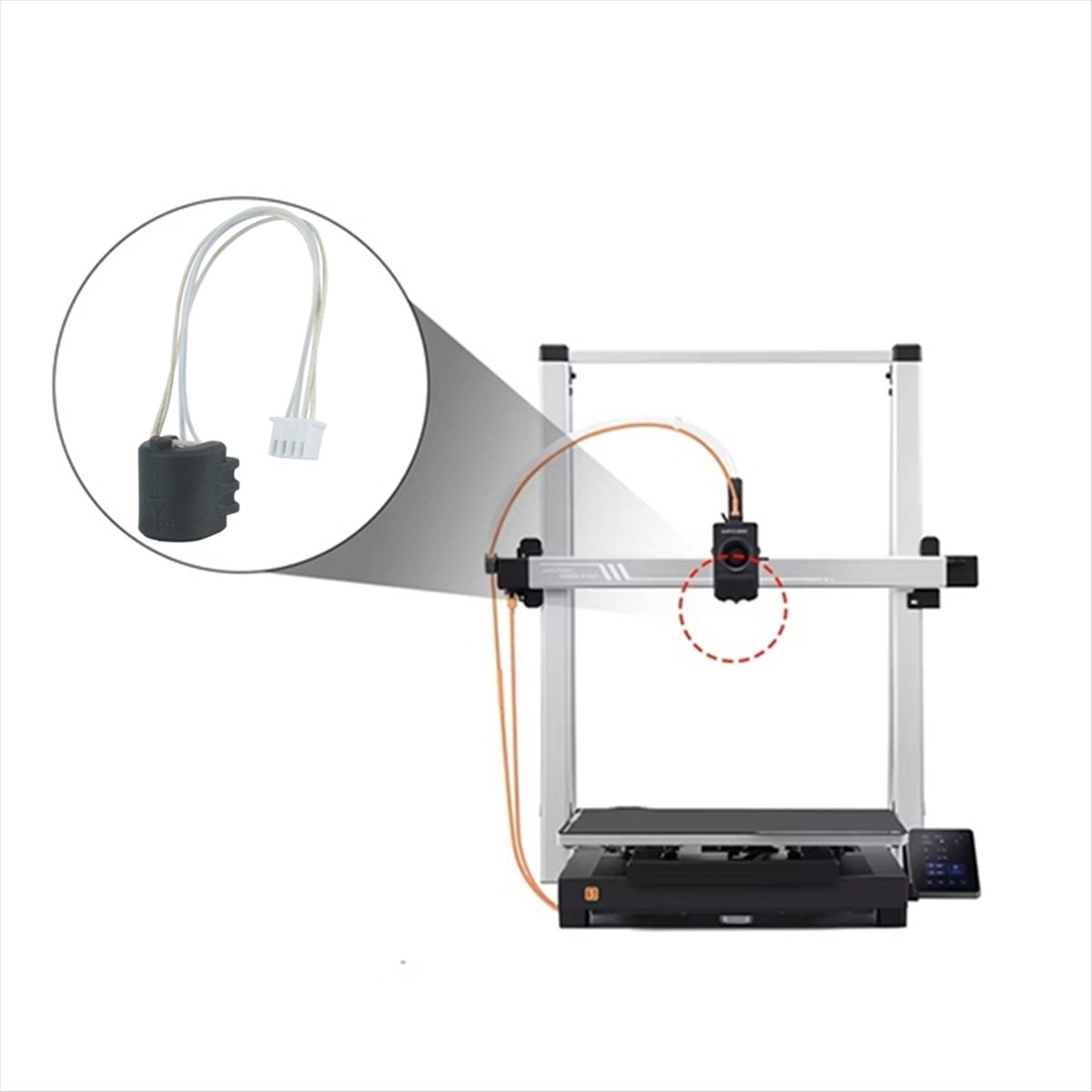 A59E 2 Pezzi per Kit Hotend 3  - Hotend Assembly recensione e prezzo