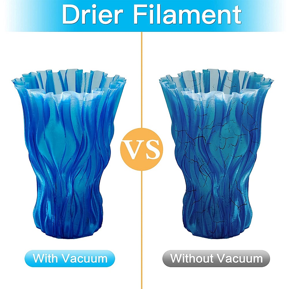 Sacchetti sigillanti sottovuot - Tpu Filament recensione e prezzo
