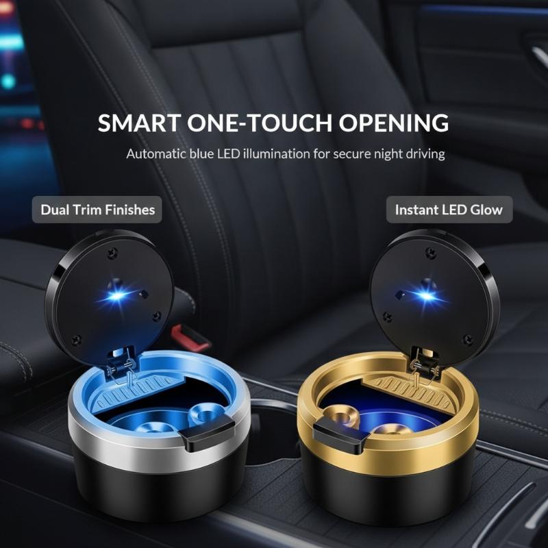 【CR】Posacenere per auto, senza - Cr Touch recensione e prezzo