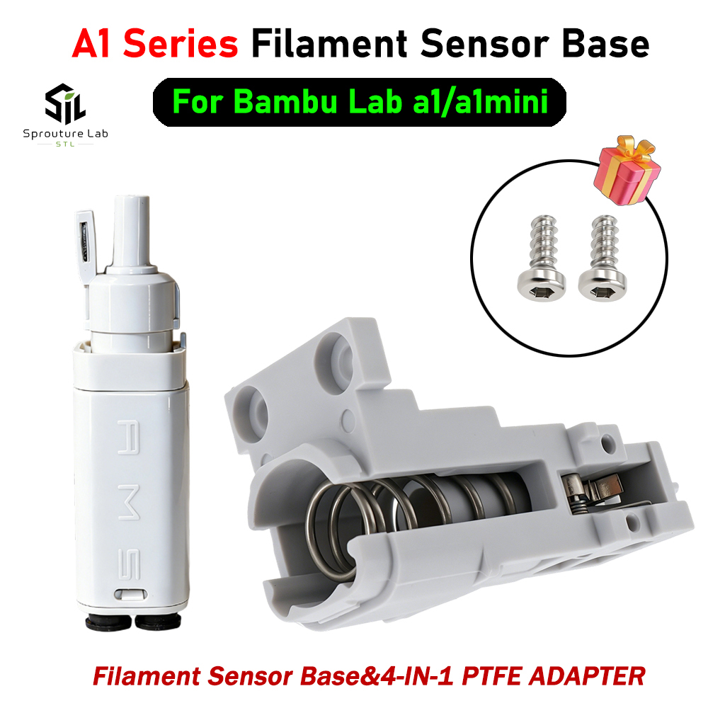 Base del Sensore di Filamento  - Hotend Assembly recensione e prezzo