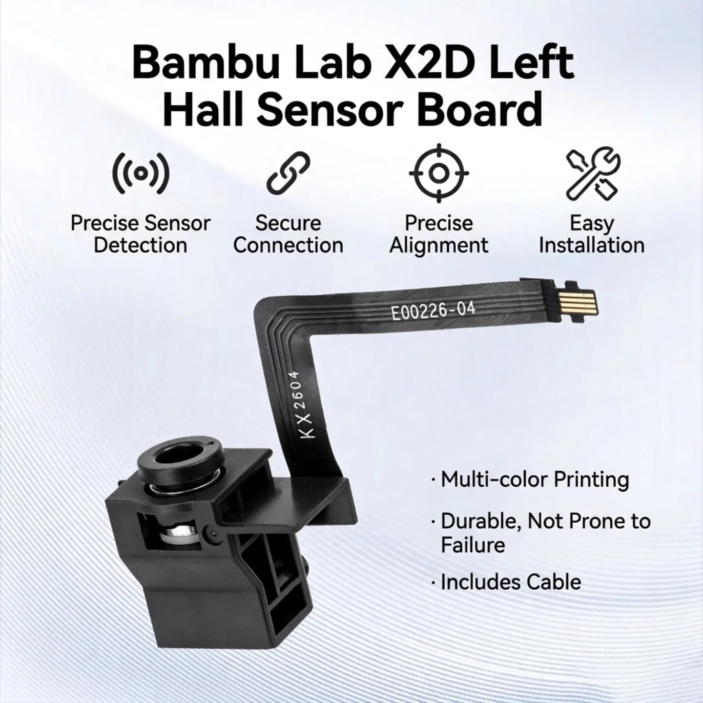 Modulo sensore per il rilevame - Direct Drive Extruder recensione e prezzo