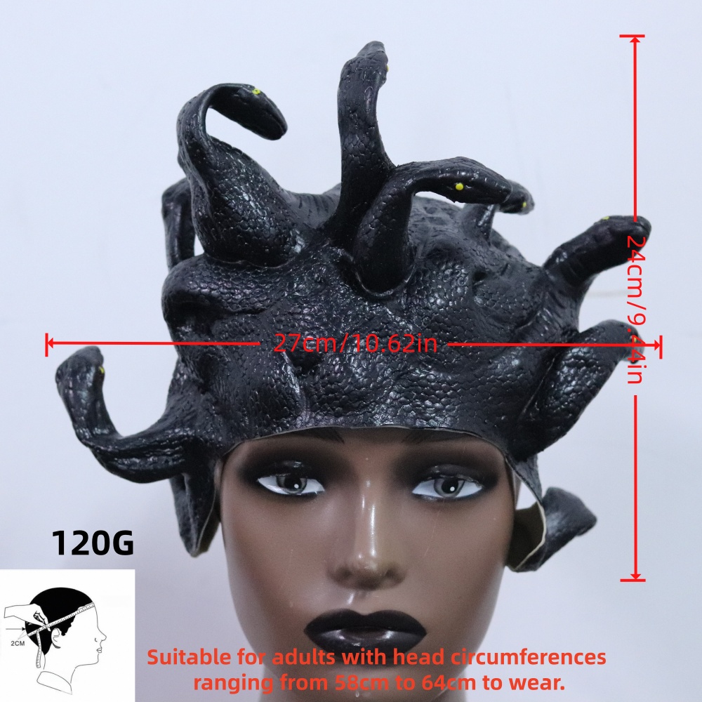 Maschera in lattice a forma di - Cobra Extruder recensione e prezzo