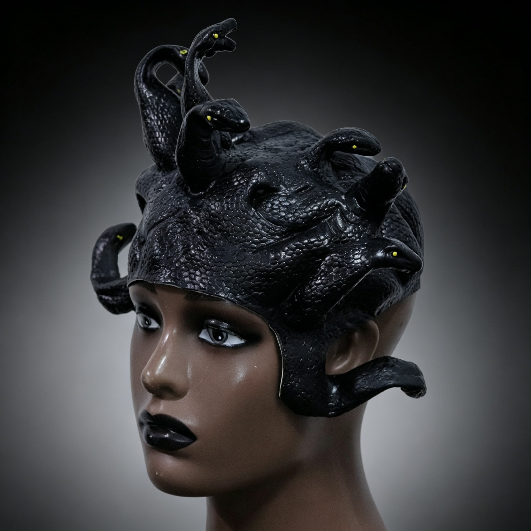 Maschera in lattice a forma di - Cobra Extruder recensione e prezzo
