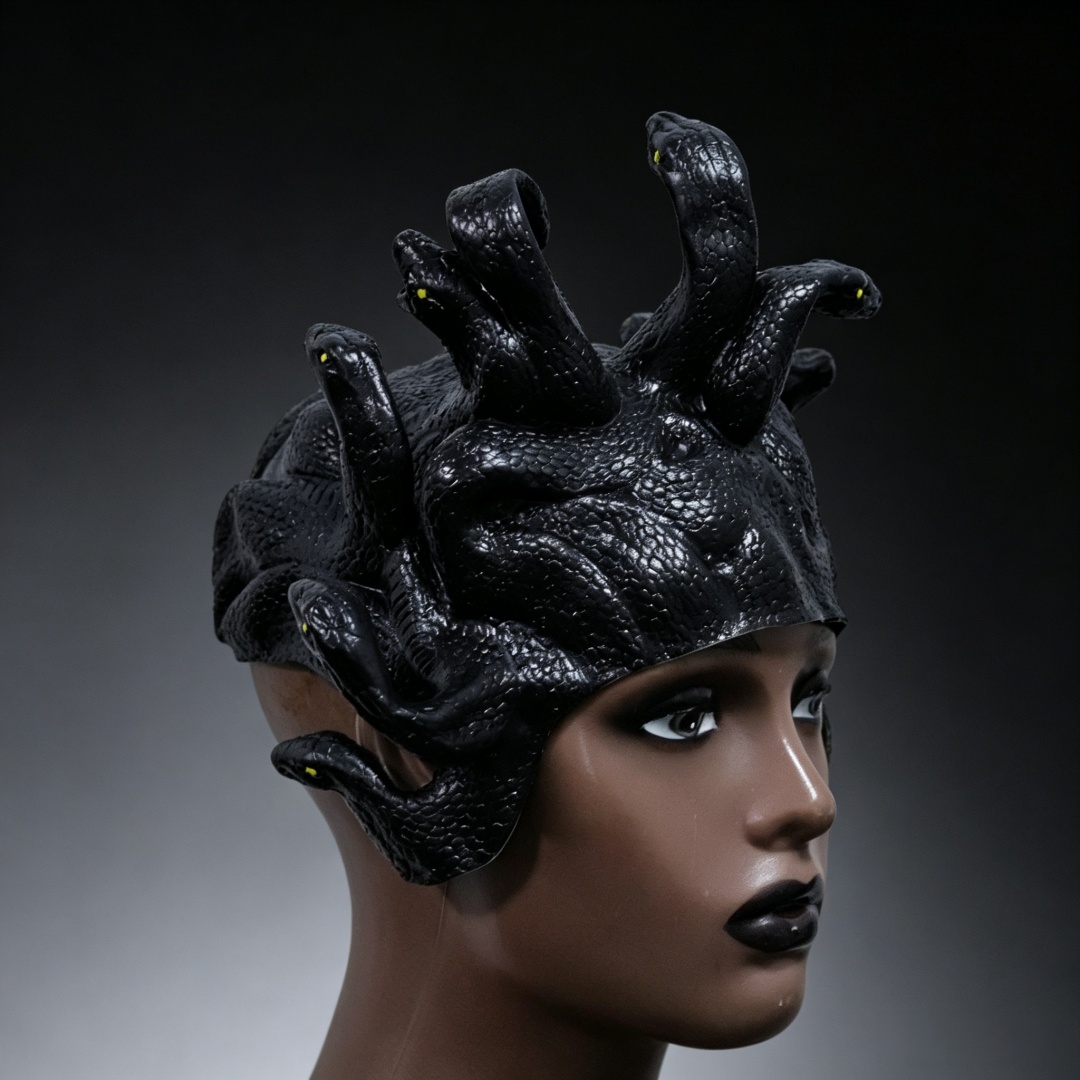 Maschera in lattice a forma di - Cobra Extruder recensione e prezzo