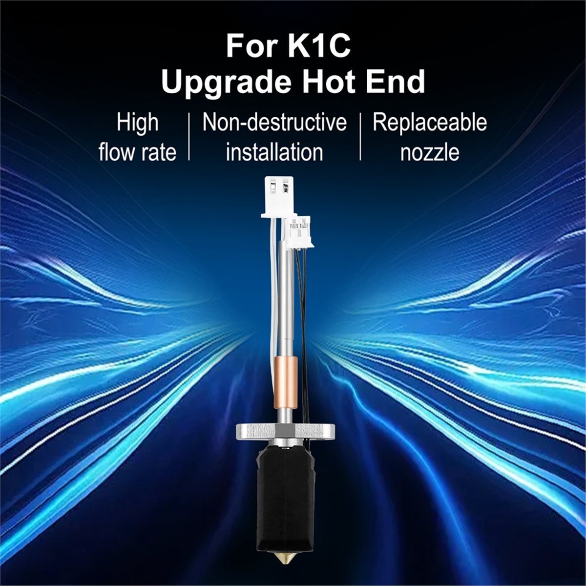 Kit Hotend di aggiornamento pe - Hotend 0.4Mm recensione e prezzo