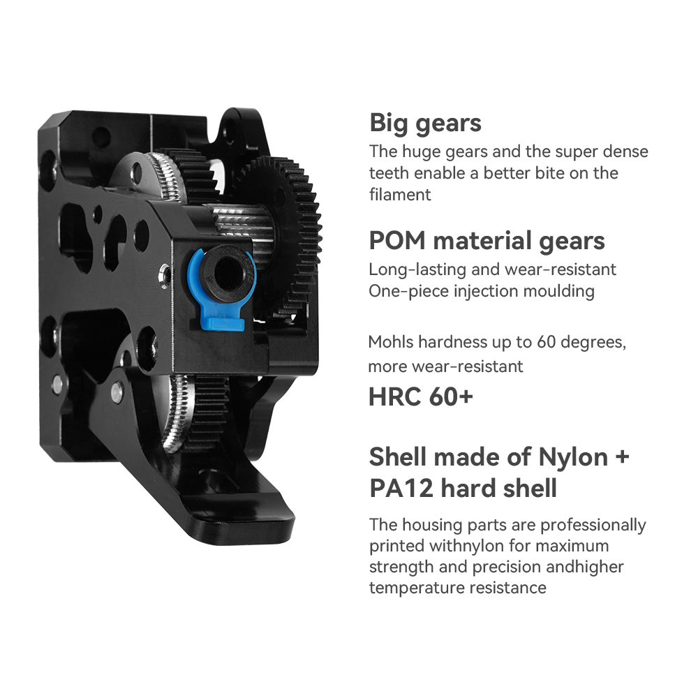 HGX LITE Estrusore Doppio Ingr - Direct Drive Extruder recensione e prezzo