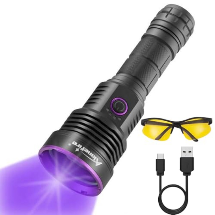 Torcia UV SV43 36W 365nm Ricar - Uv Resin recensione e prezzo