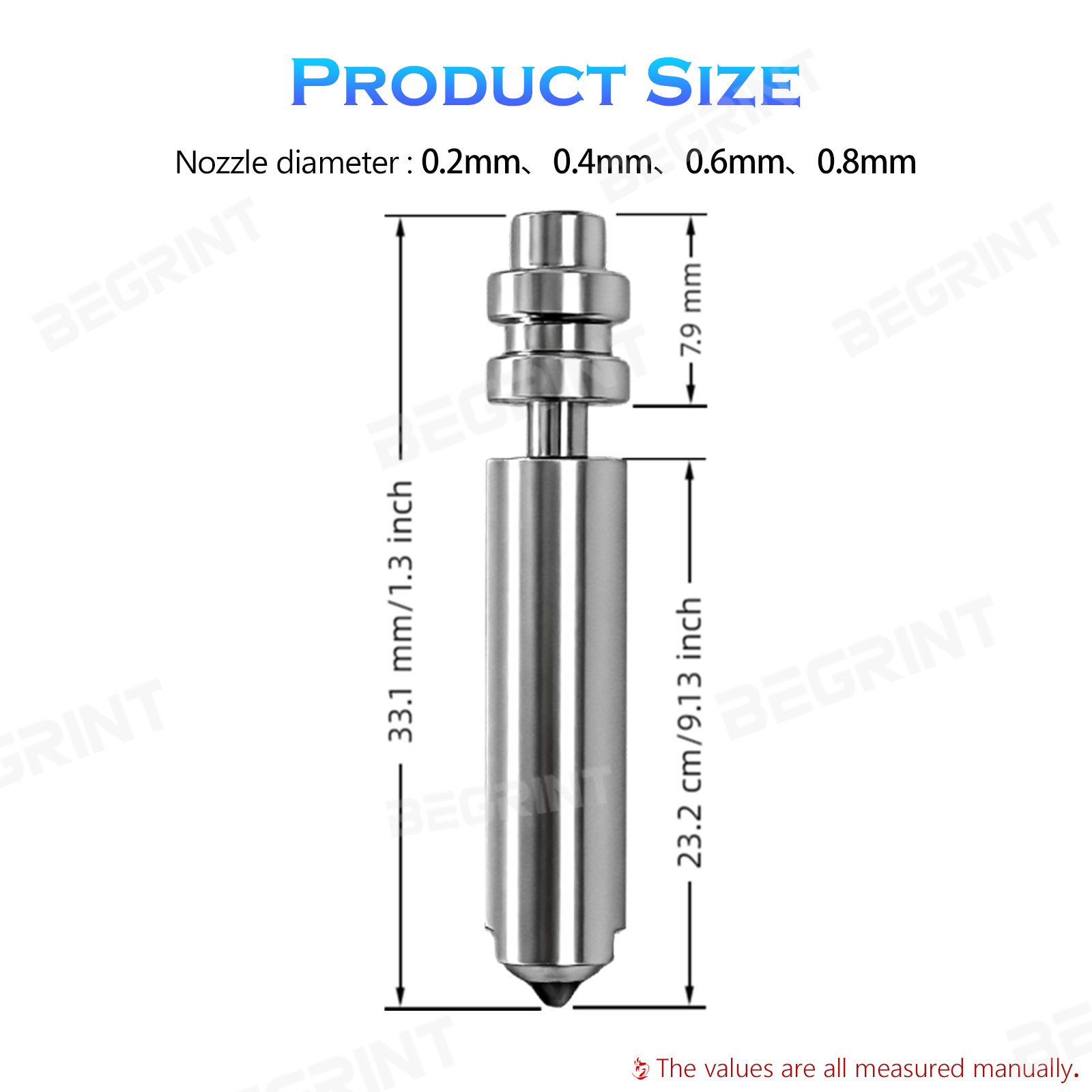 Per Anycubic Kobra X Ugelli Bi - Hotend 0.4Mm recensione e prezzo