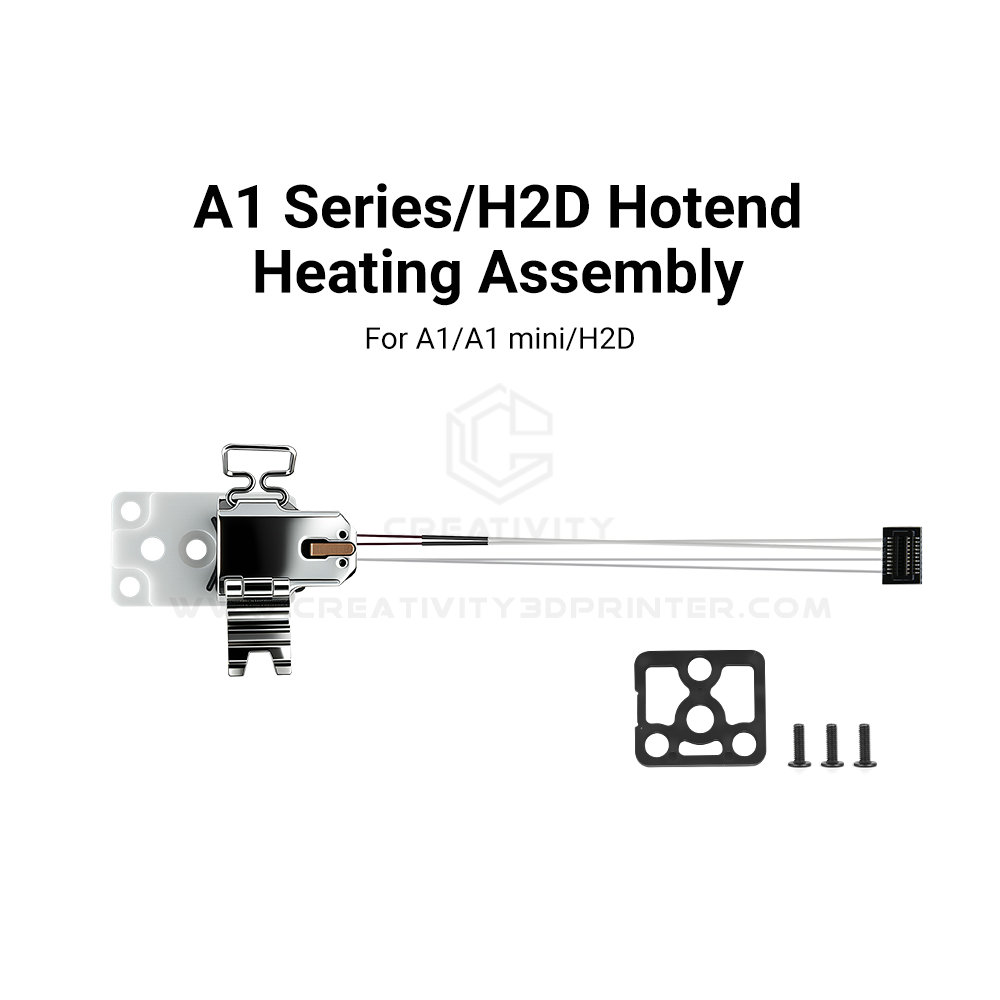 Gruppo di Riscaldamento Hotend - Hotend Assembly recensione e prezzo