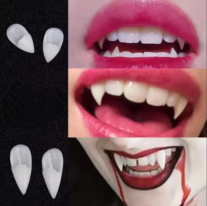 Set di zanne da vampiro per Ha - Resin recensione e prezzo