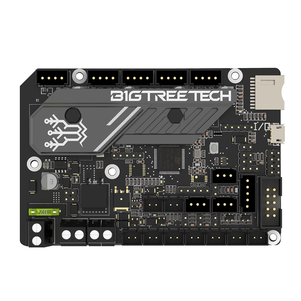 BIGTREETECH SKR MINI E3 V3.0 S - Direct Drive Extruder recensione e prezzo