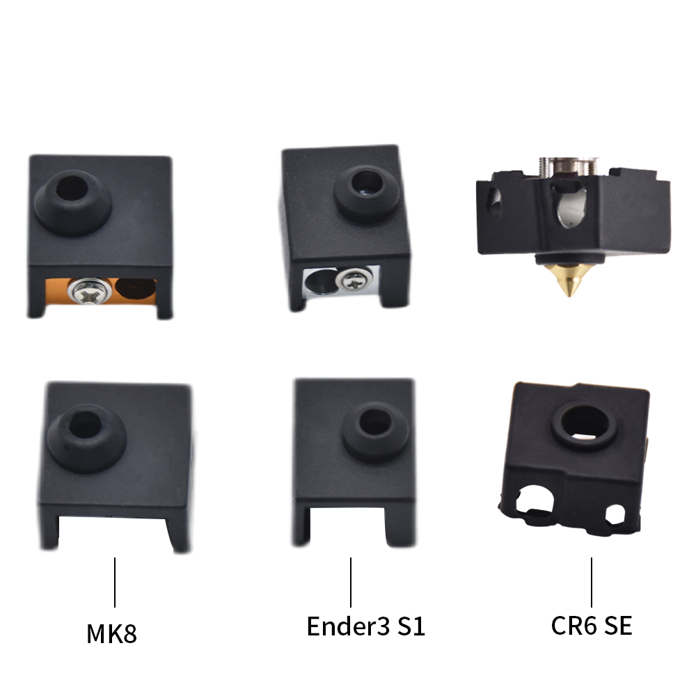 3/5/10 pz Calze in silicone pe - Direct Drive Extruder recensione e prezzo