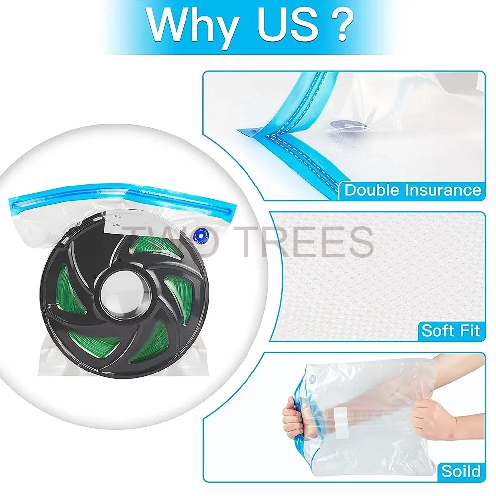 Sacchetto Sottovuoto per Filam - Tpu Filament recensione e prezzo