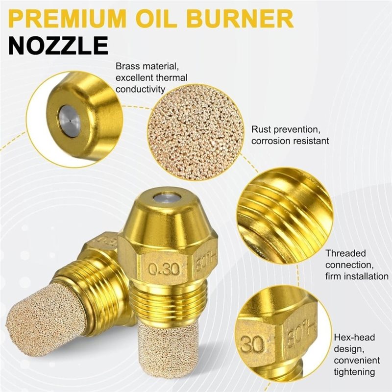 VELIF – Ugello universale in o - Nozzle Brass recensione e prezzo