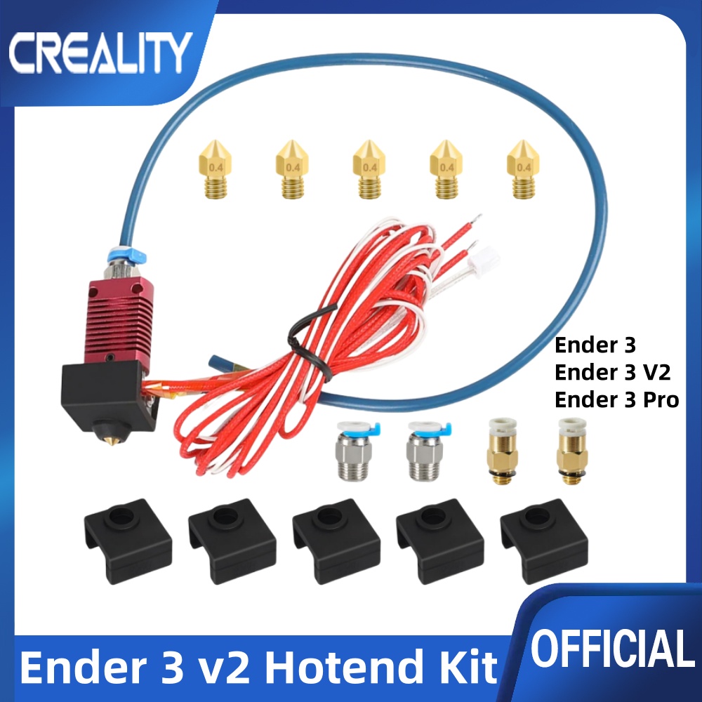 Creality Upgrade Ender 3 Hoten - Direct Drive Extruder recensione e prezzo