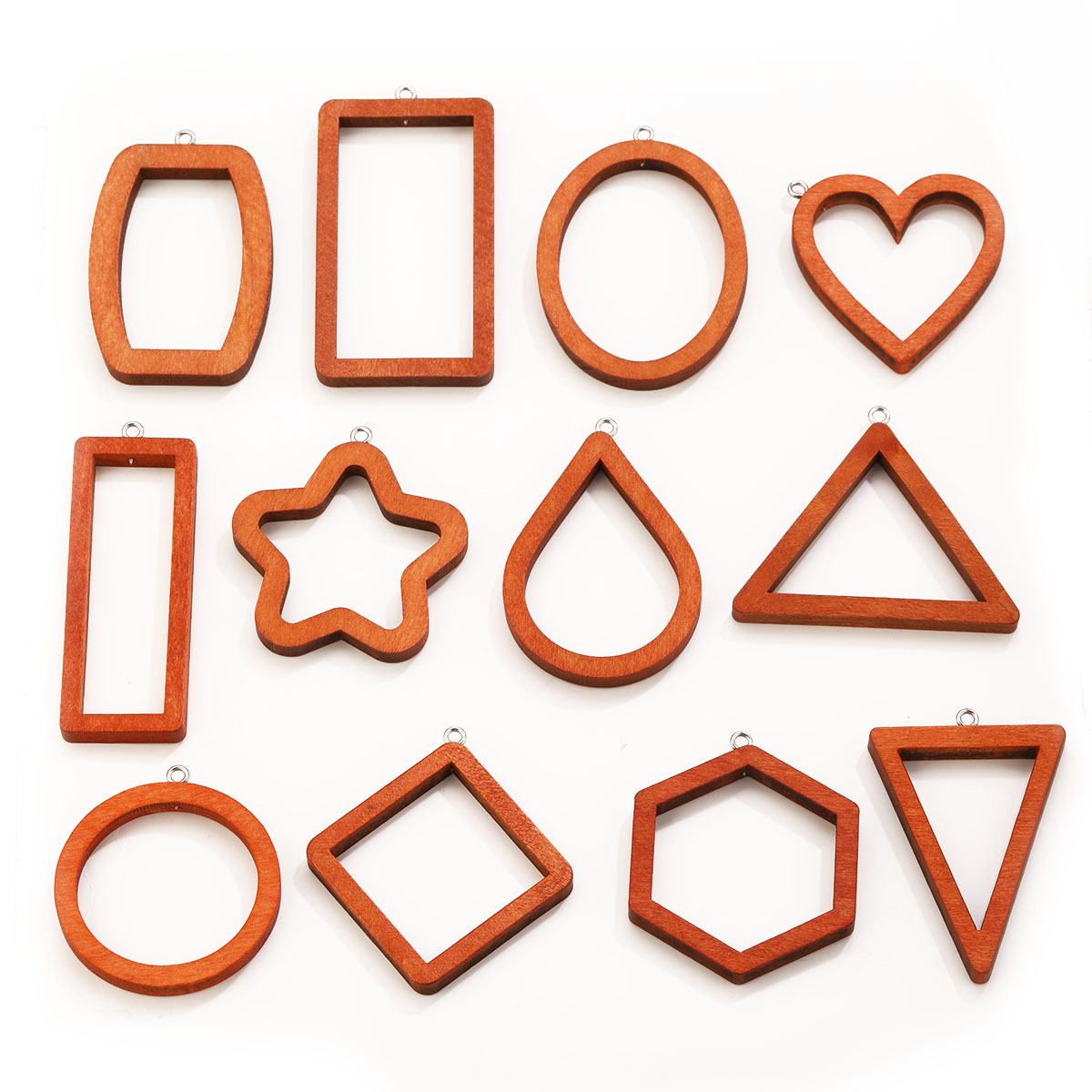 10 Pezzi Ciondoli Geometrici i - Uv Resin recensione e prezzo