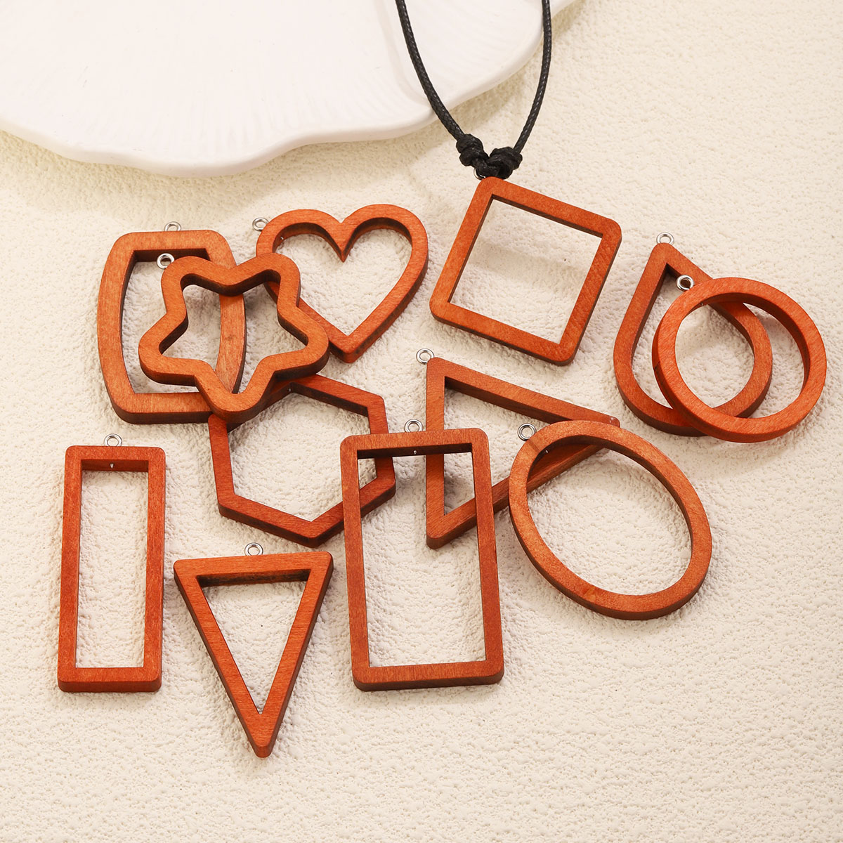 10 Pezzi Ciondoli Geometrici i - Uv Resin recensione e prezzo