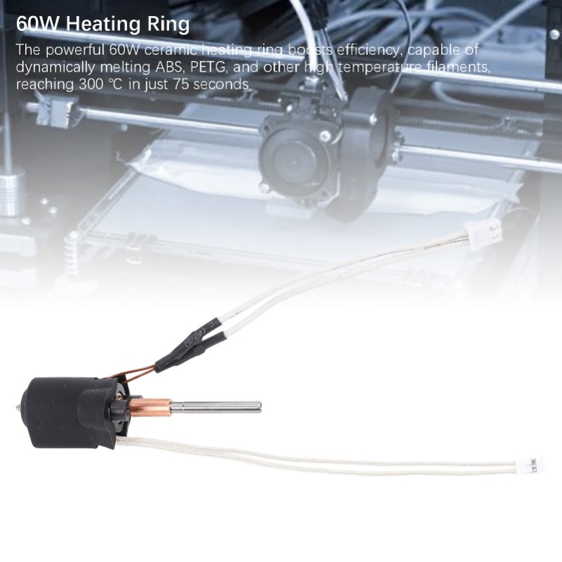 Kit Hotend in Ceramica ad Alto - Hotend 0.4Mm recensione e prezzo