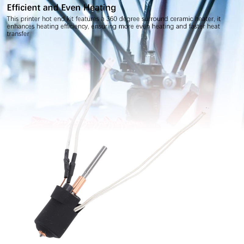 Kit Hotend in Ceramica ad Alto - Hotend 0.4Mm recensione e prezzo