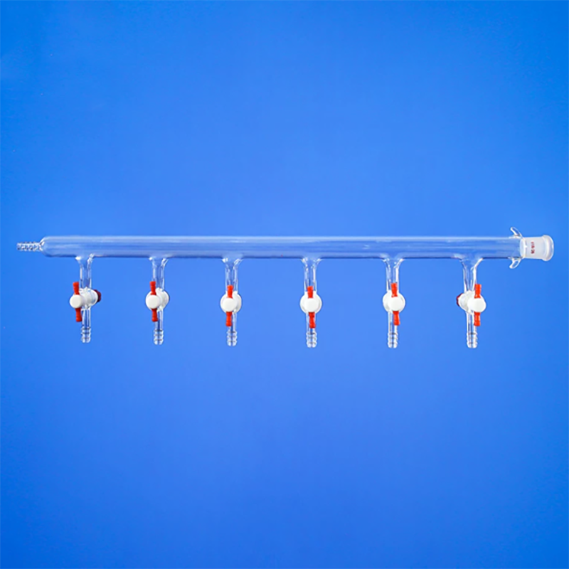 Distributore di gas sottovuoto - Ptfe Tube recensione e prezzo