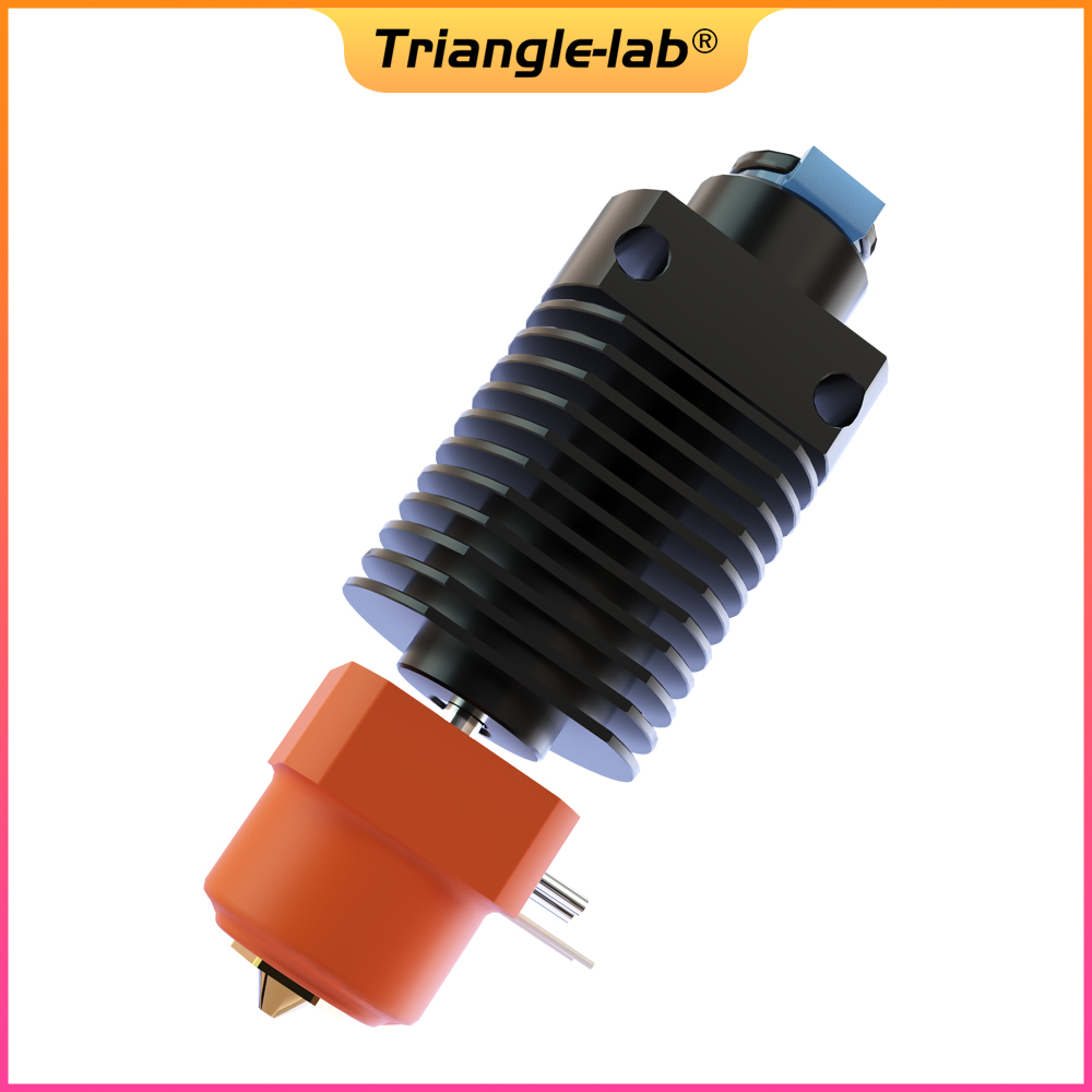 Trianglelab TCHC TR6 Hotend co - Nozzle Tungsten recensione e prezzo