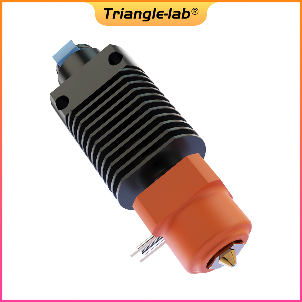 Trianglelab TCHC TR6 Hotend co - Nozzle Tungsten recensione e prezzo