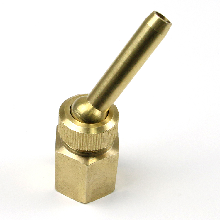 Fontana da ballo per musica al - Nozzle Brass recensione e prezzo