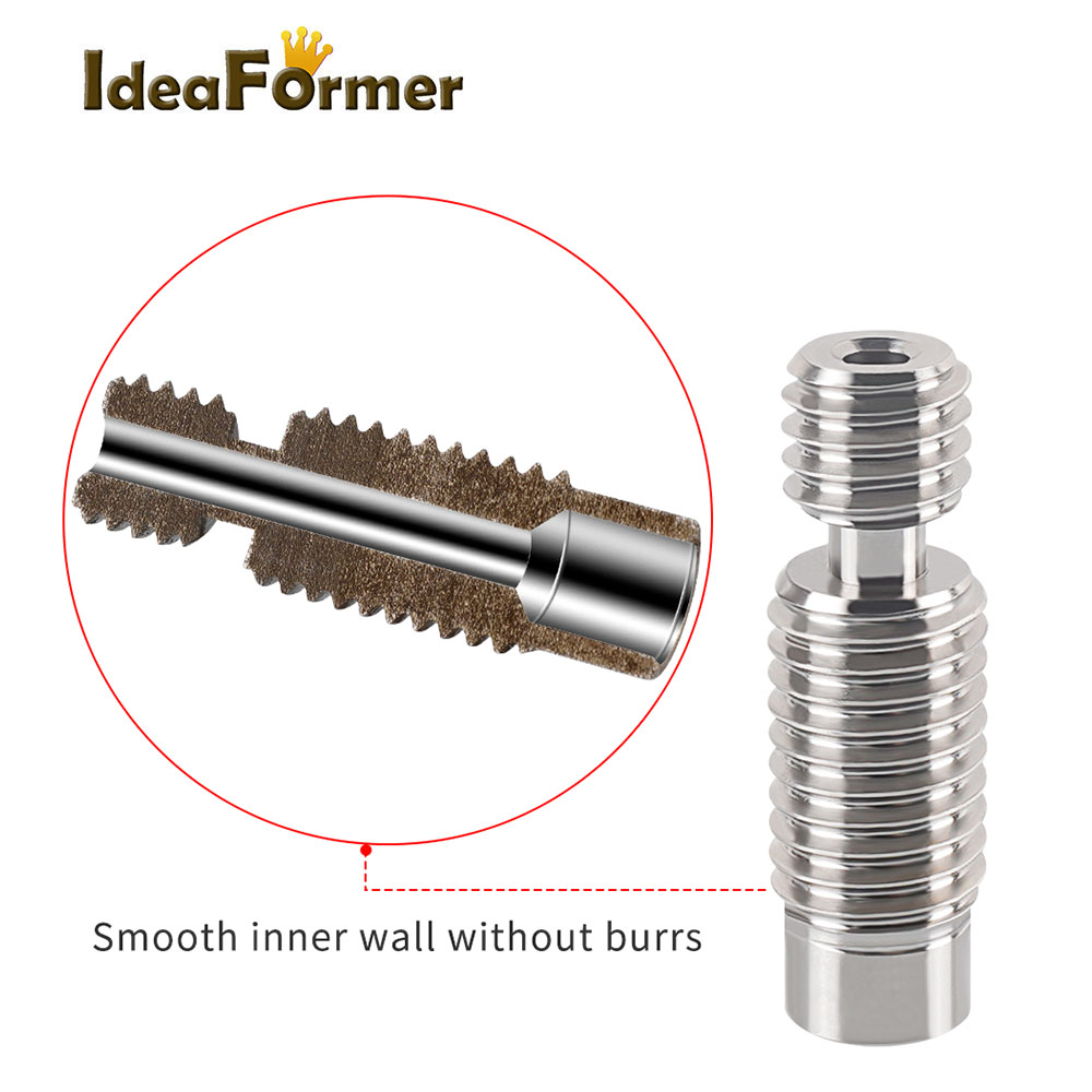 Gola M6 26mm Per V6 Wade Hoten - Direct Drive Extruder recensione e prezzo