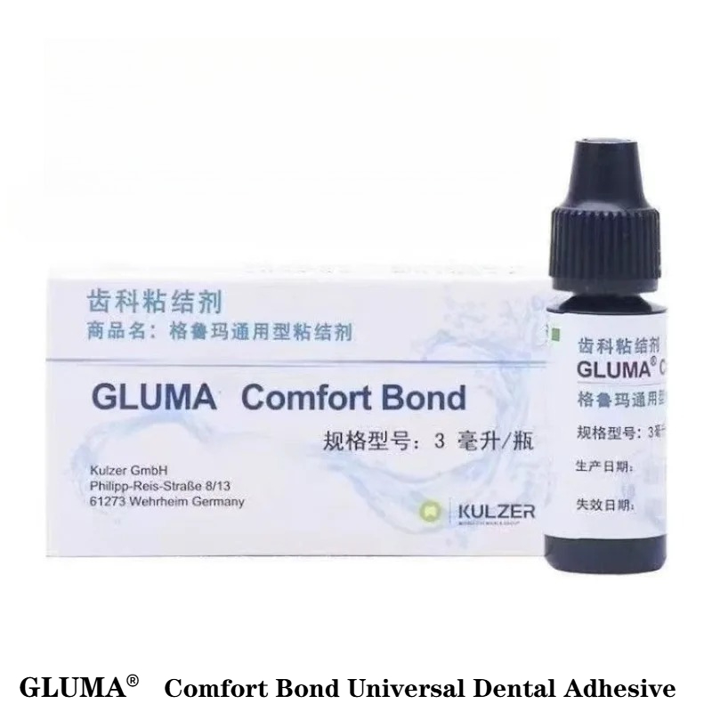 Materiale Dentale GLUMA, Adesi - Uv Resin recensione e prezzo